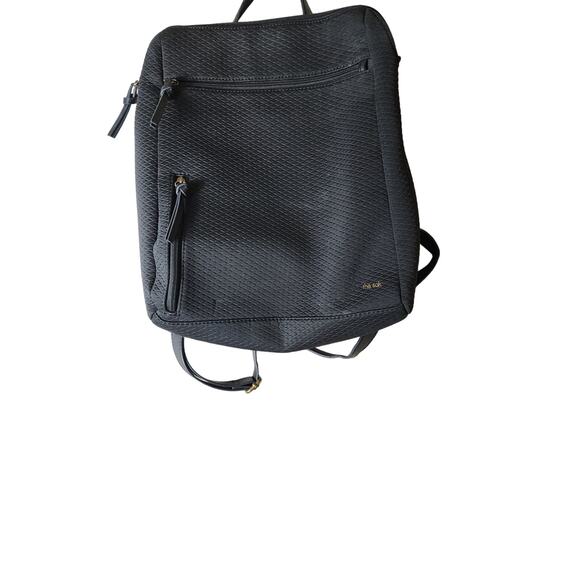 THE SAK Elliot Lucca Olvera Printed Backpack Laptop Career Tote - Picture 1 of 9